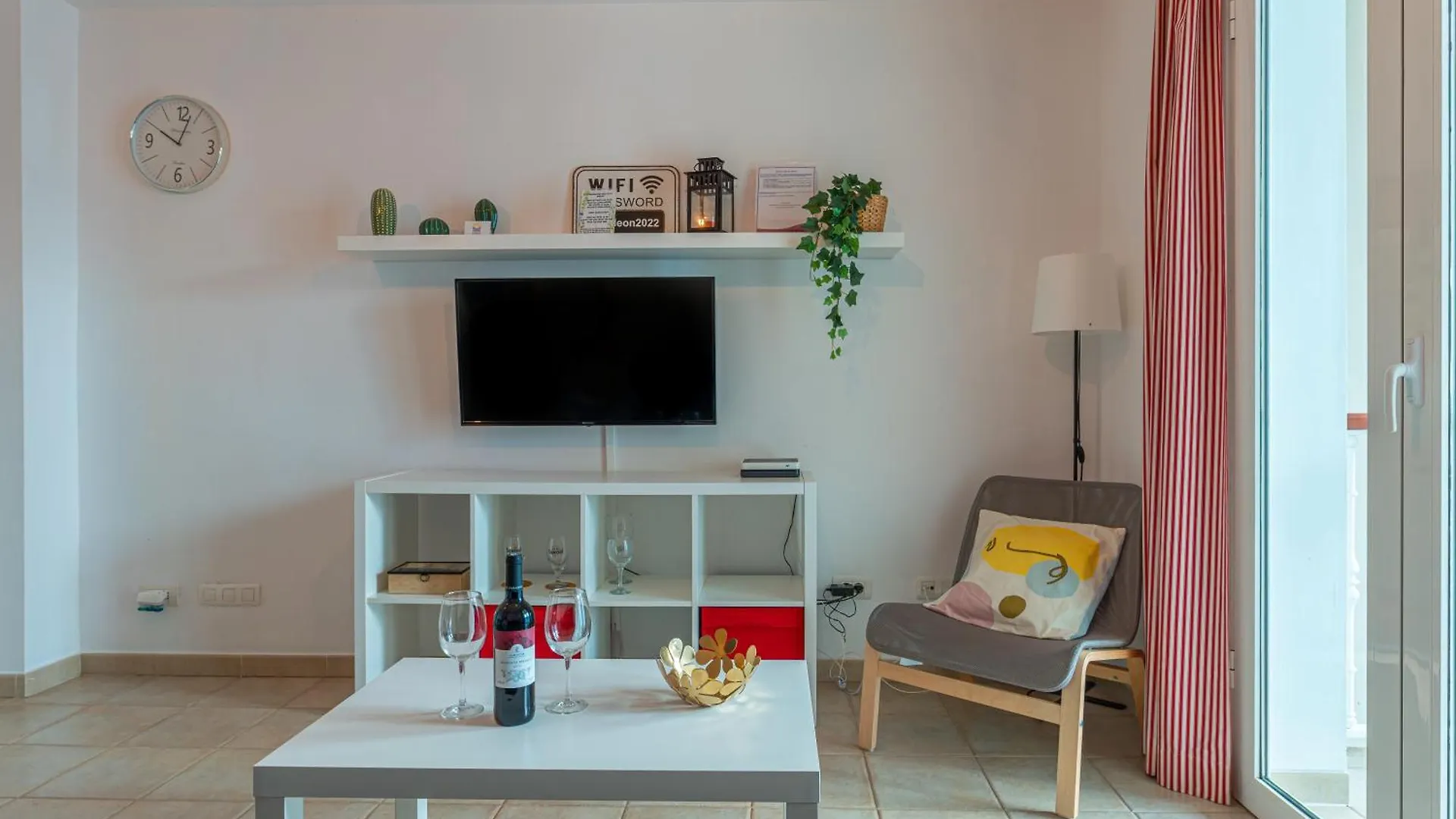 Apartamento Ventanas del Atlántico Santa Cruz de la Palma  0*, Santa Cruz de la Palma (Isla de la Palma)