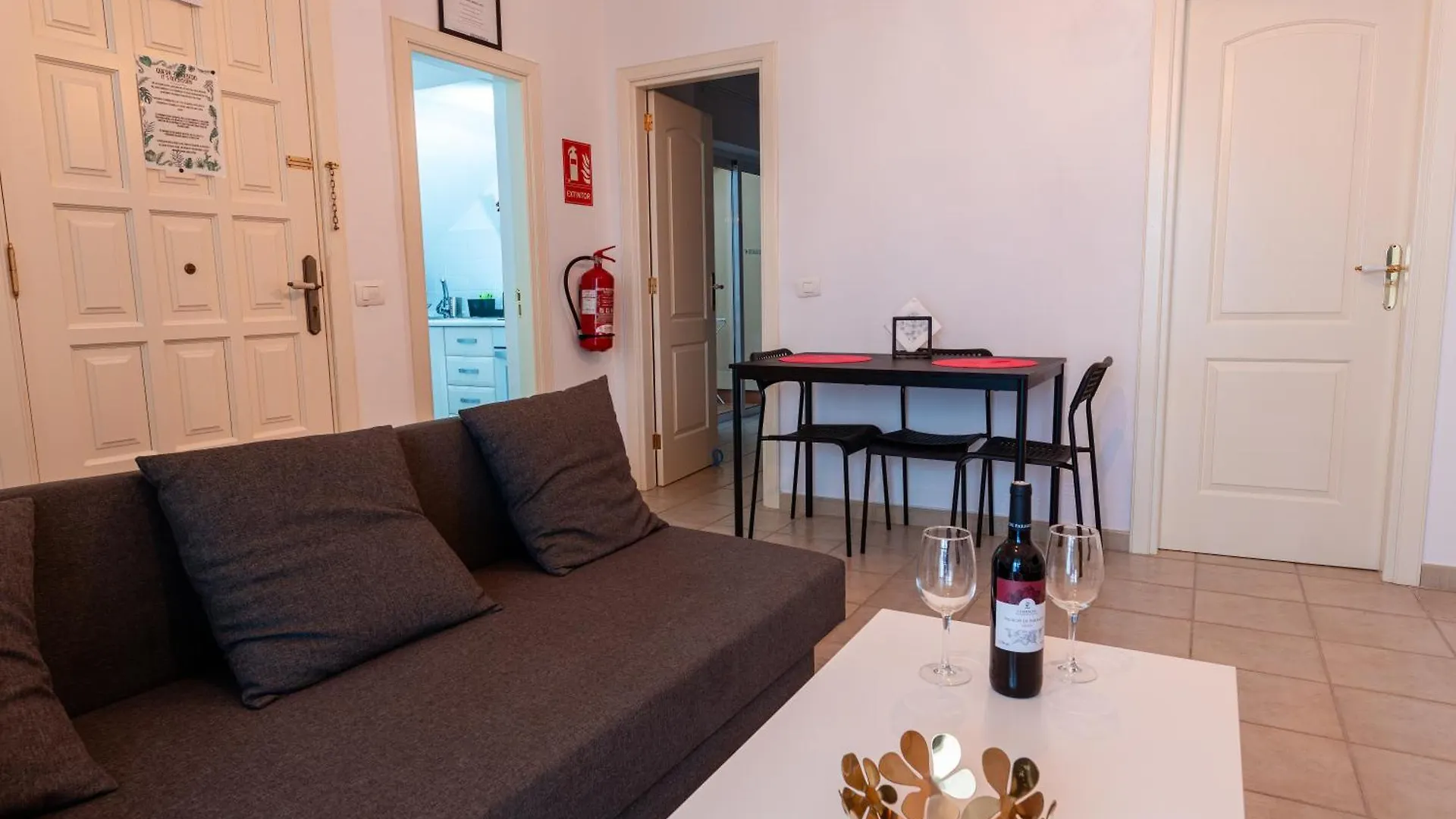 Apartamento Ventanas del Atlántico Santa Cruz de la Palma  España