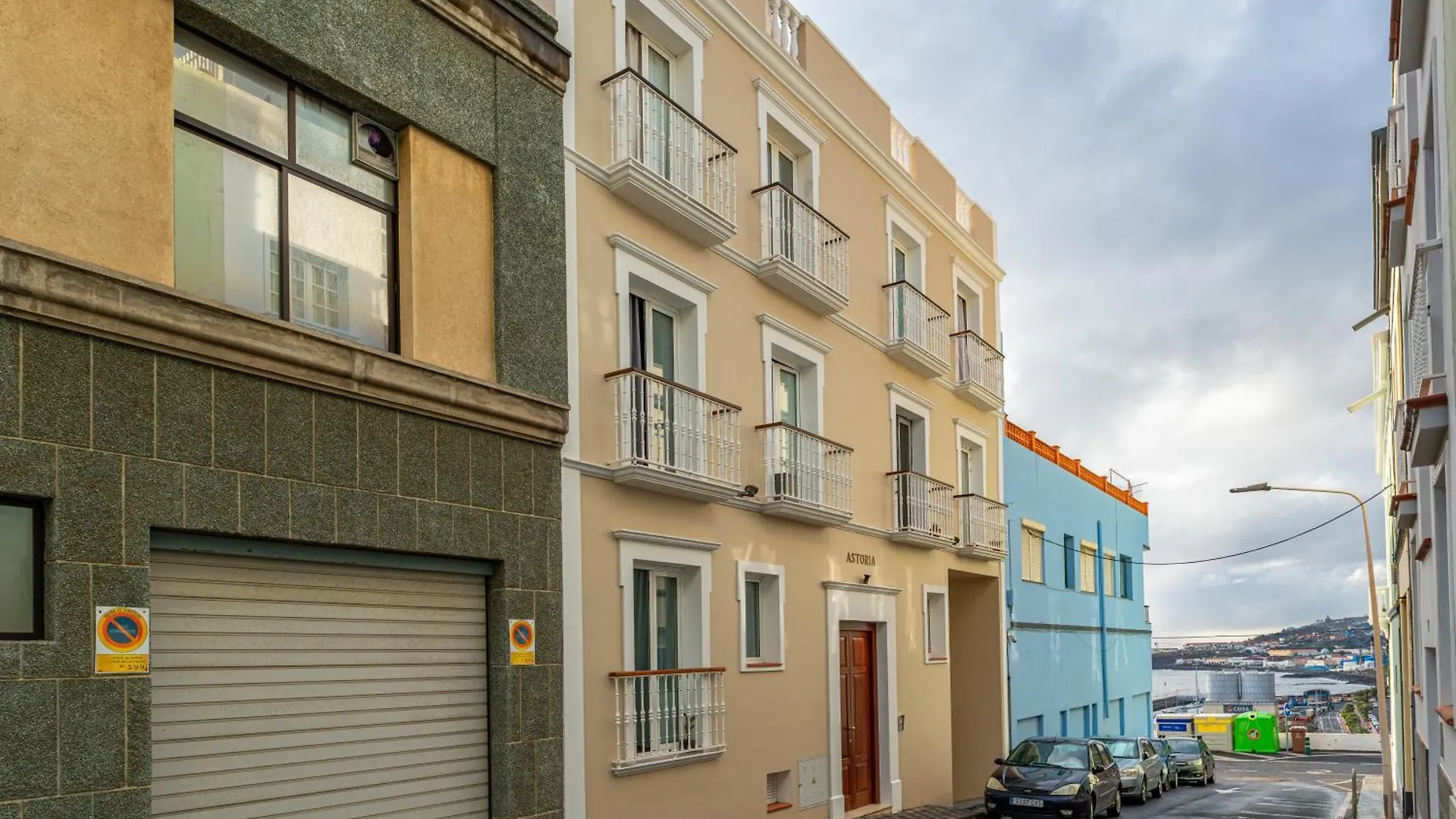 Apartamento Ventanas del Atlántico Santa Cruz de la Palma   Santa Cruz de la Palma (Isla de la Palma)