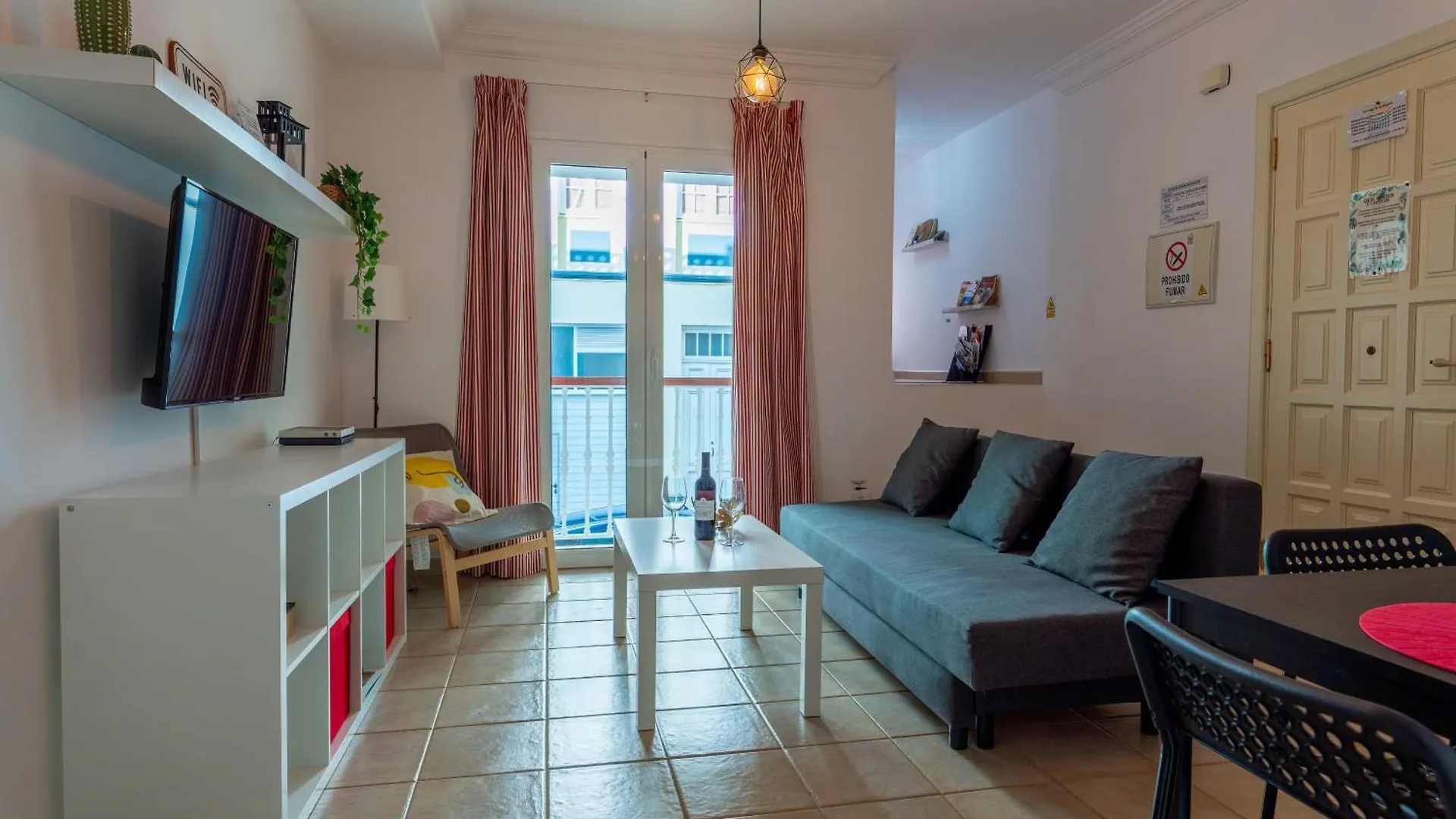 Apartamento Ventanas del Atlántico Santa Cruz de la Palma